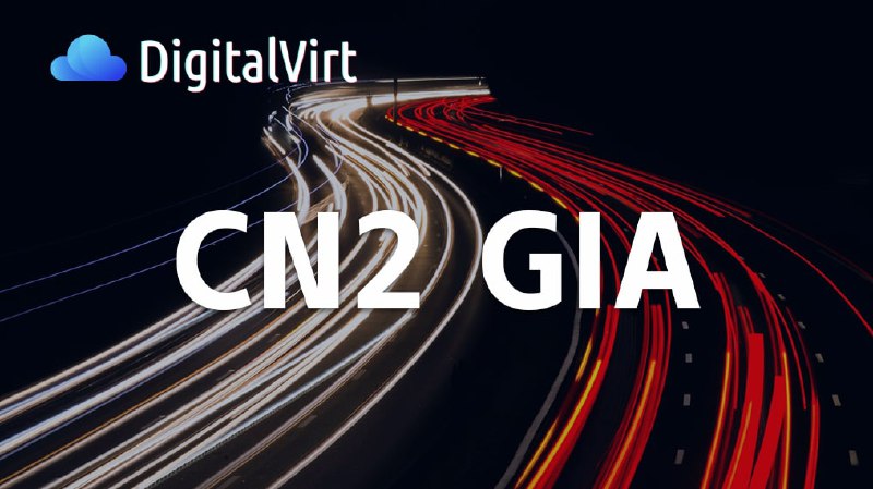 DigitalVirt 美西洛杉矶 CN2 GIA 盛大启航
