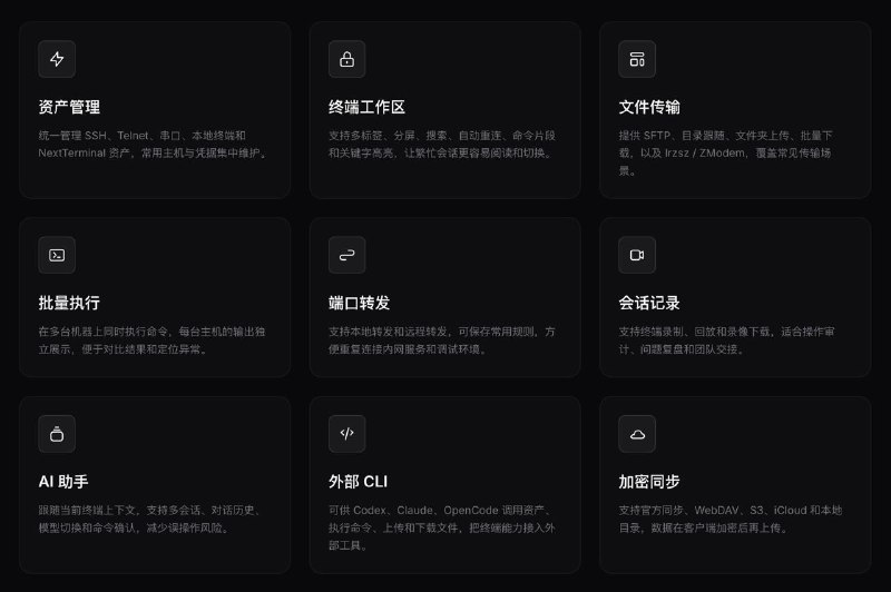 强烈推荐 Termark 有需要的可以注册账号，