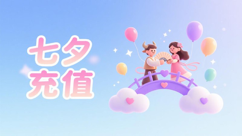 📢 DigitalVirt 七夕 🎋 充值活动公告 📢🎉 活动内容： 🎉1. 充值 77 元 💵 即可获赠 23 元 🎁